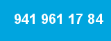 941 961 17 84 941 961 17 84